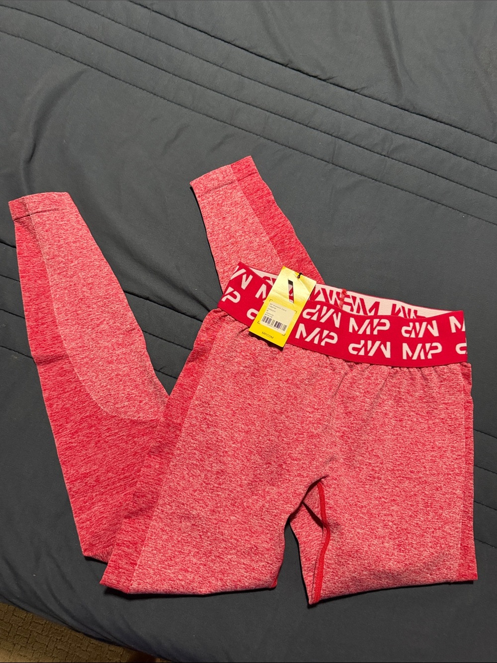MP Women’s Active Leggings - Red NWT